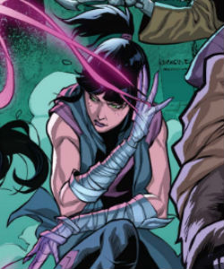 Ren Kimura (Earth-17037)