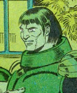 Repulsor (Carlos Carago)