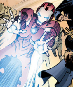 Rescue (Earth-16191)