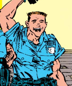 Reuben (Charlotte Jones colleague)