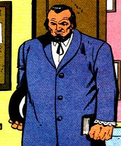 Reverend Stryker (Power Cult)