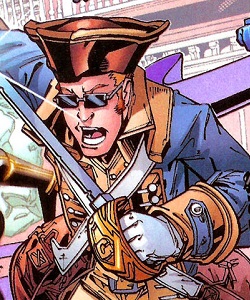 Revolutionary (Skrull impostor)