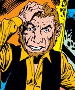 Rex, the Dog-Faced Boy