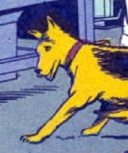 Rex (John Storm dog)