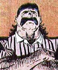 Reynolds (Nick Lambert henchman)