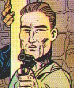 Rhett (Jan Van Ocken henchman)