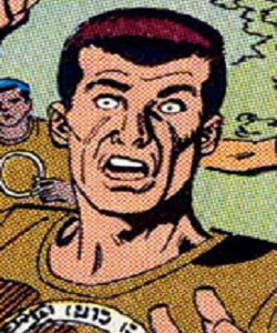 Ricardo (Protectors of the Forest)