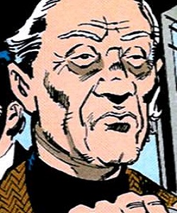 Rourke (Tommy Flynn henchman)