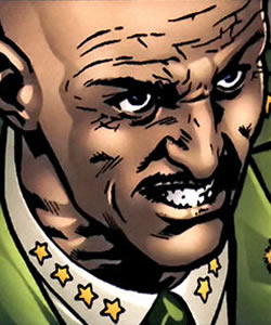 Richard Alexander (Earth-31916)