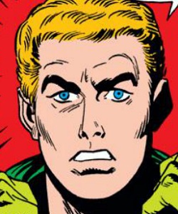 Rose (Richard Fisk) (civilian)