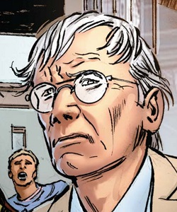 Richard Fenster (Earth-61112)