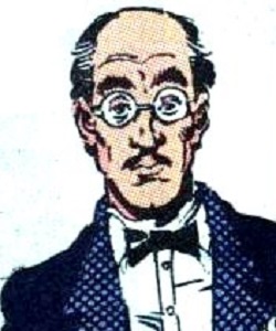 Richard (Jonathan Gallagher butler)