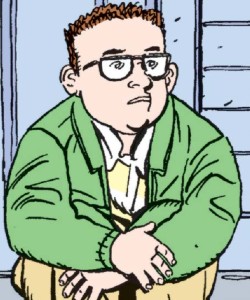 Richard Mannelman (Earth-33)