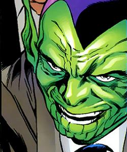 Richard Nixon (Earth-9904)