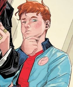 Richard Parker (Earth-6160)