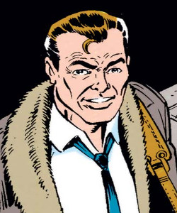 Richard Parker (replicoid)