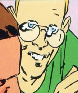 Richie (Hamilton Greaves agent)