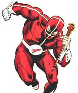 Human Fly (Rick Rojatt)