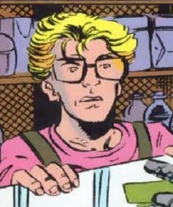 Rick (Deathlok Doppelganger victim)