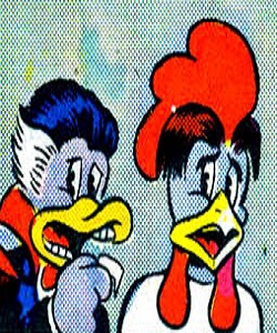 Rick & Dick (Earth-8311)