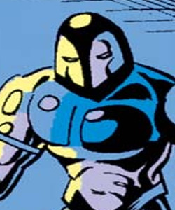 Guardsman (Rick McLaurin)