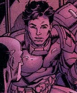 Rick Jones (Heroes Reborn)