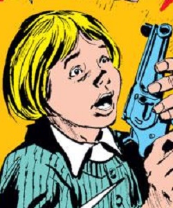 Ricky (train passenger)