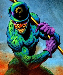 Riddler (New Earth)