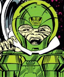 Scientist Supreme (Rigellian)