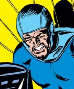 McCord (Quintronic Man)