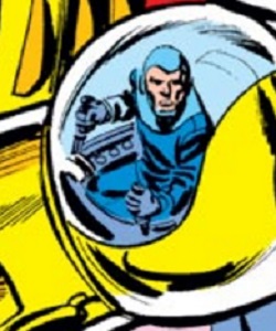 Van Dyke (Quintronic Man)