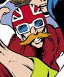 Right Honourable Captain Winston Faneshaw-Sinclair, DSO & bar