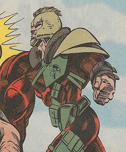 Right (Soldiers of Misfortune)