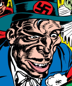 Ringmaster (Fritz Tiboldt)