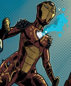 Riotheart (Earth-138)