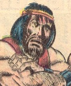 Ripper (Central Park mugger)