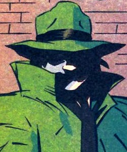 Ripper (Jacqueline Davenport)