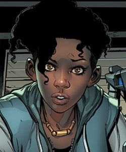 Ironheart (civilian)