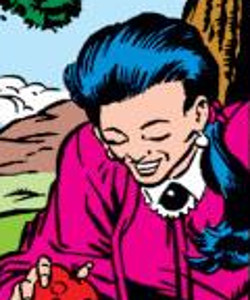 RIta (George Prufrock girlfriend)