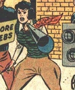 Rita the Director (Earth-57780)