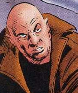 River Styx (Earth-928)