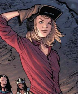 Riveter (Earth-12591)