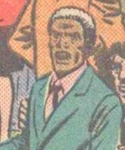 Joseph Robertson (Earth-57780)