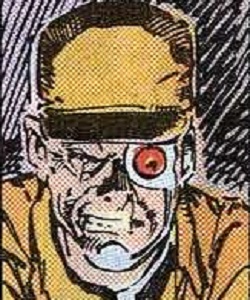 Robert Saunders (Earth-8410)