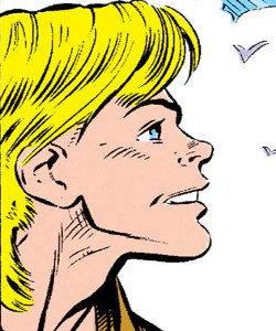 Robbie Baldwin (Earth-9105)