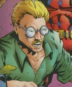 Robert Kendall (Earth-93060)