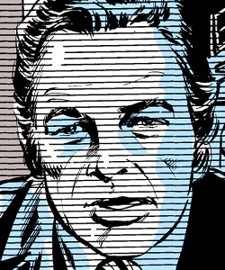 Robert (Michi Taylor colleague)