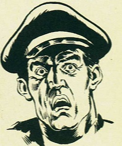 Robert (Mister Six henchman)