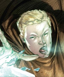 Roberto Trefusis (Earth-311)