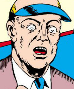 Roberts (comics editor)